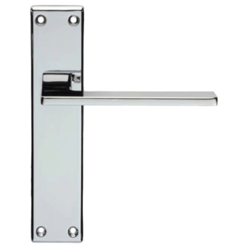 ZONE LEVER HANDLE ON BACKPLATE